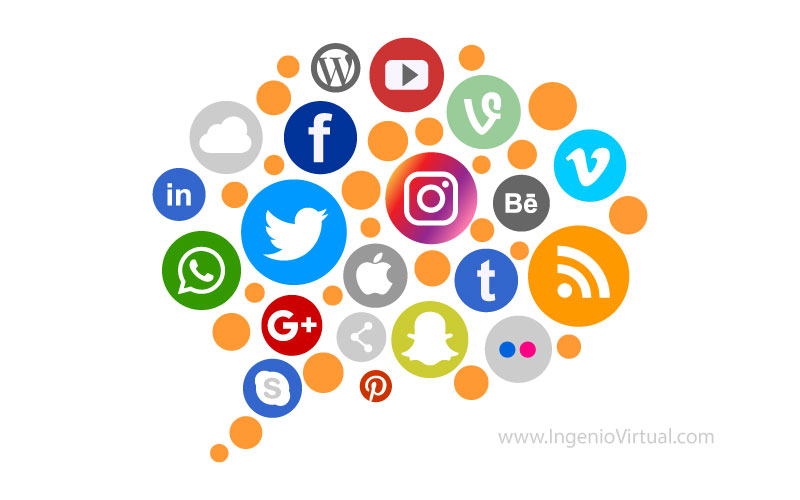redes sociales